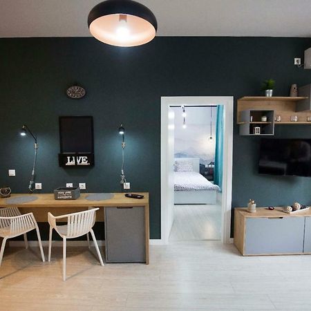 Ideal Apartment Bucureşti Eksteriør bilde