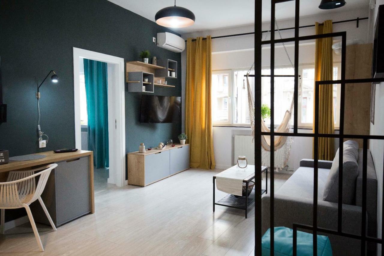 Ideal Apartment Bucureşti Eksteriør bilde