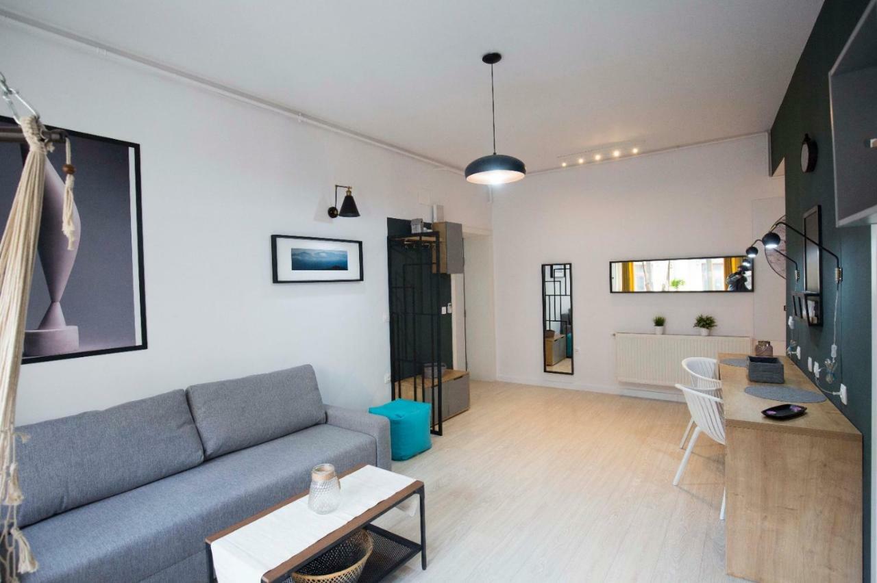 Ideal Apartment Bucureşti Eksteriør bilde