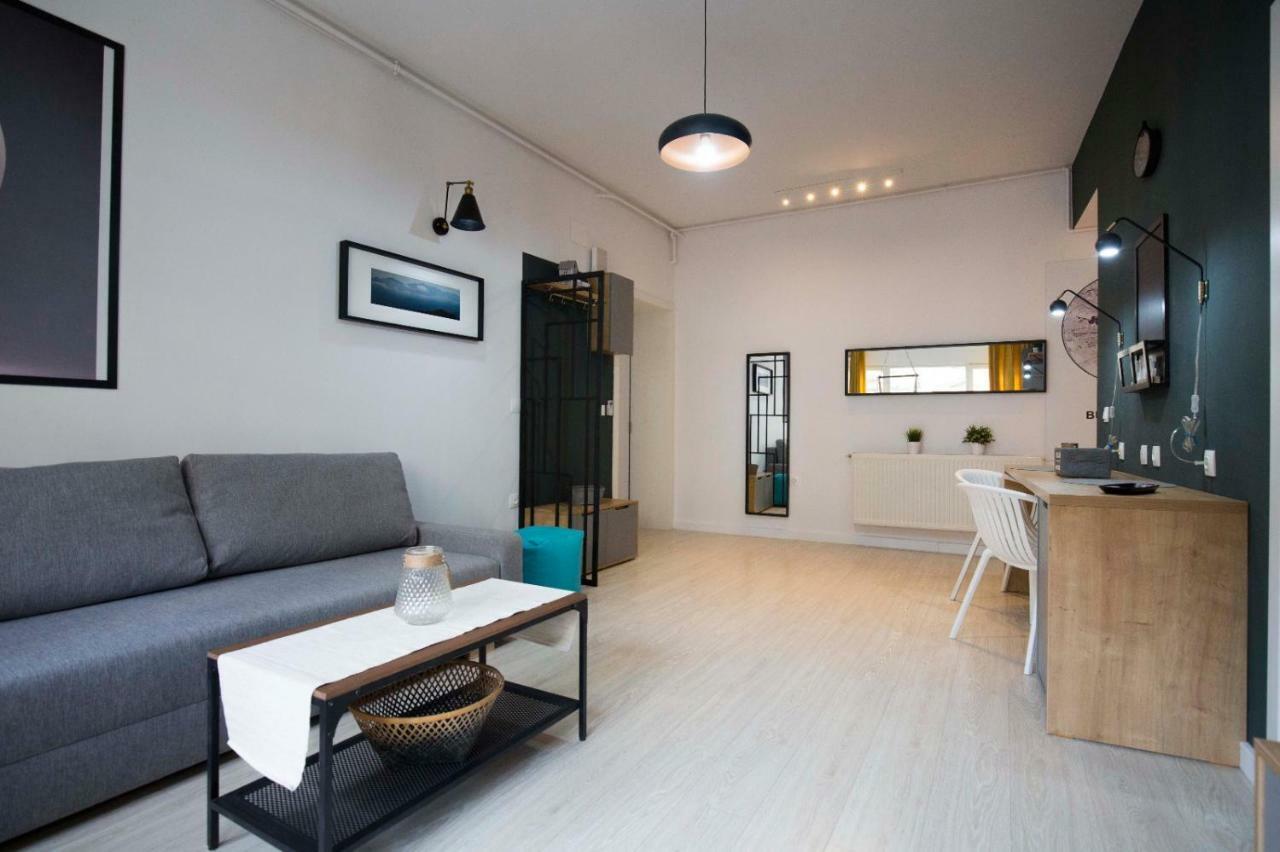 Ideal Apartment Bucureşti Eksteriør bilde