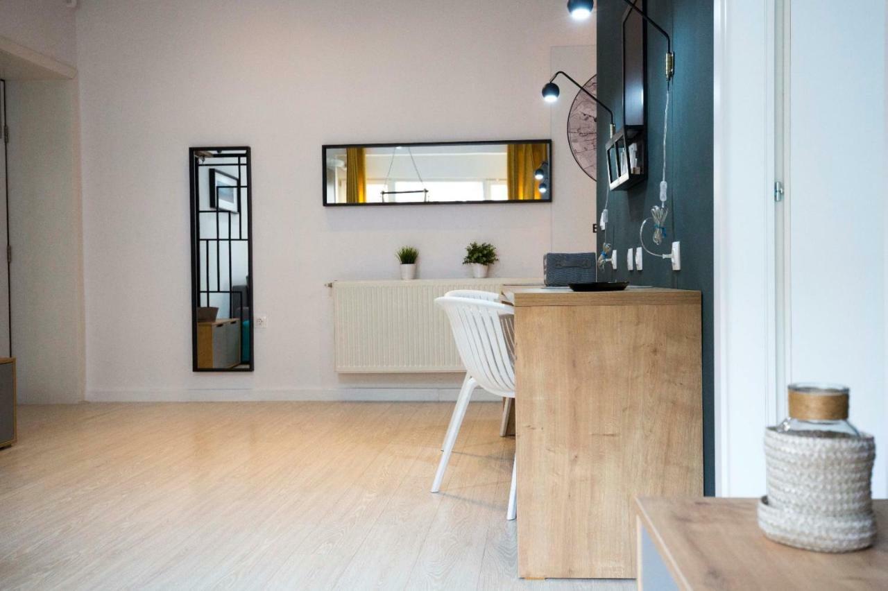 Ideal Apartment Bucureşti Eksteriør bilde