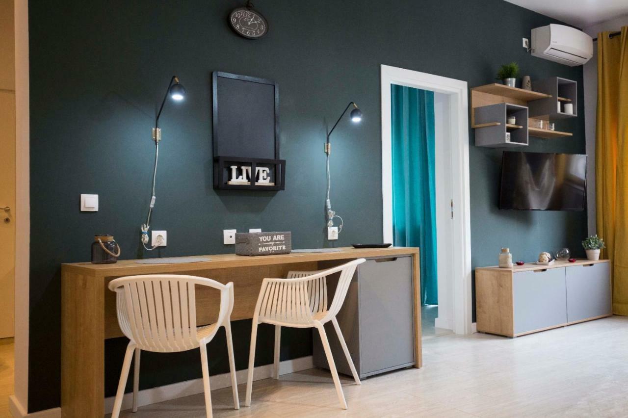 Ideal Apartment Bucureşti Eksteriør bilde