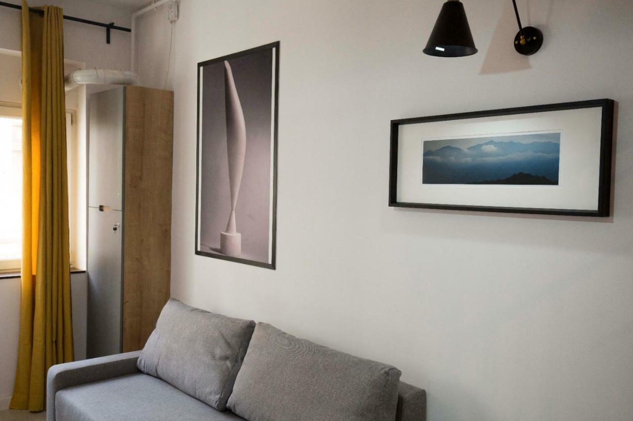 Ideal Apartment Bucureşti Eksteriør bilde