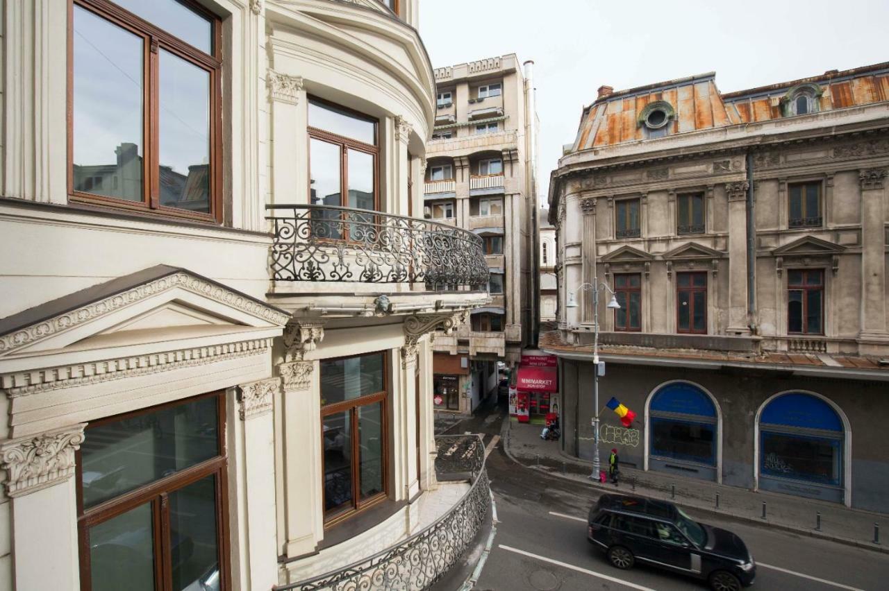 Ideal Apartment Bucureşti Eksteriør bilde