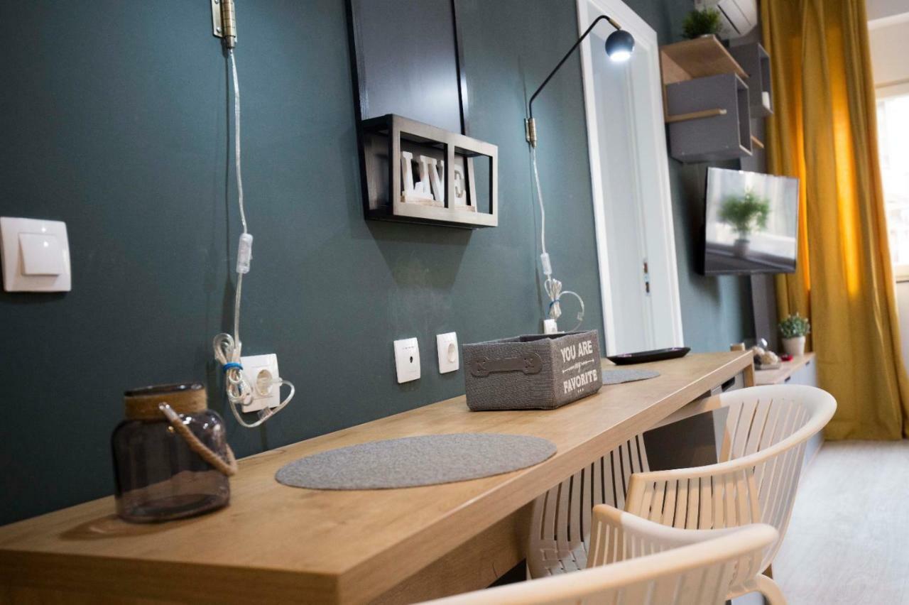 Ideal Apartment Bucureşti Eksteriør bilde