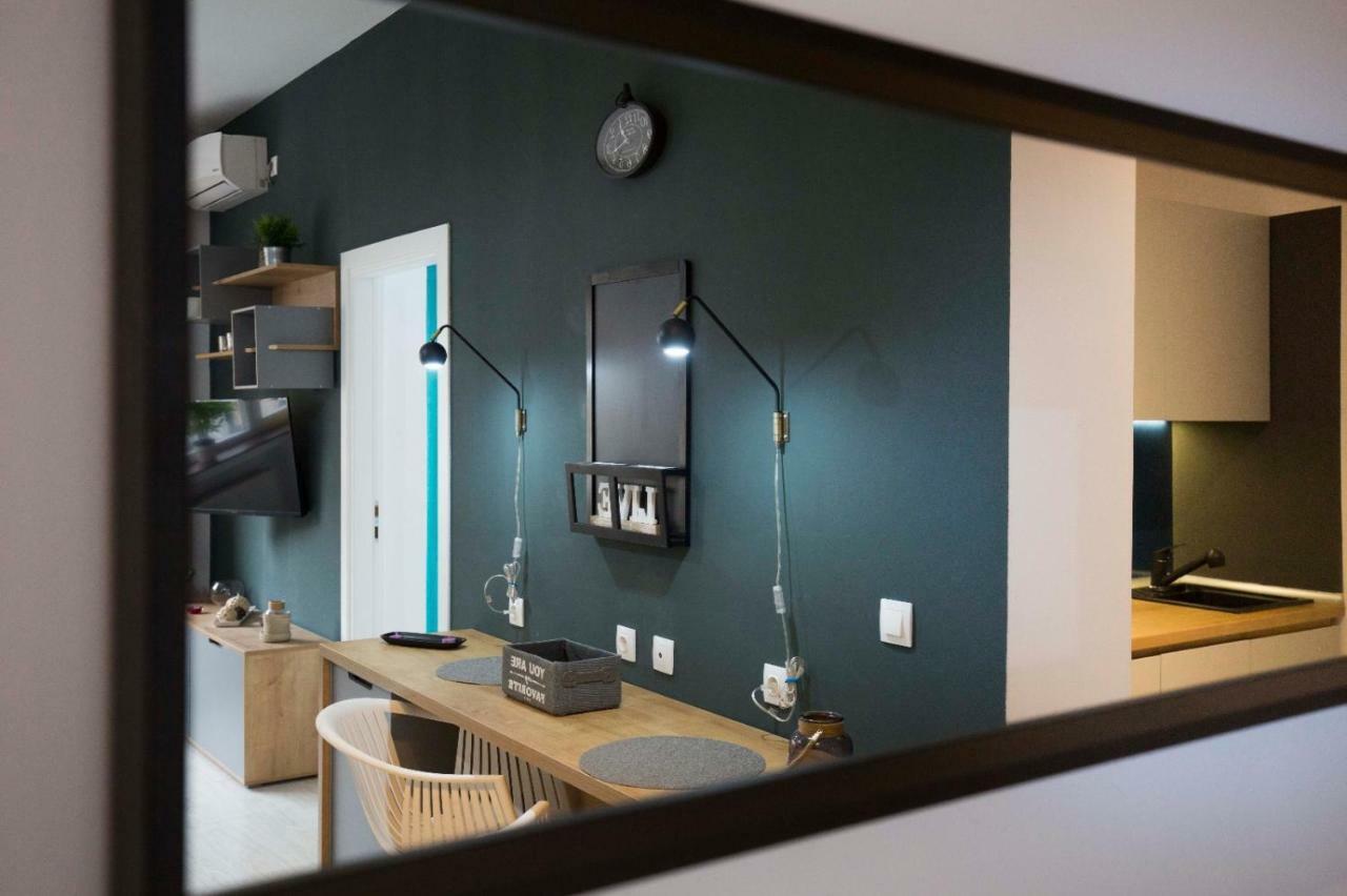 Ideal Apartment Bucureşti Eksteriør bilde