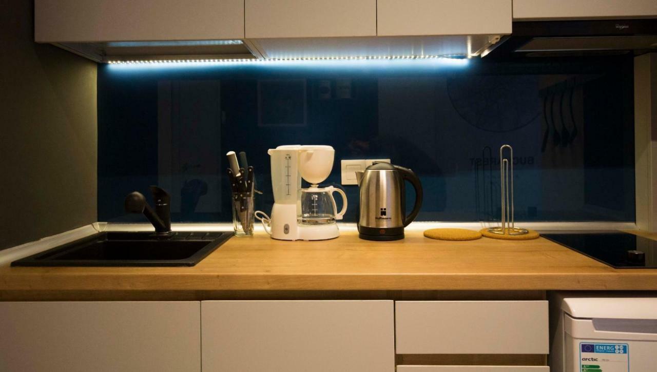 Ideal Apartment Bucureşti Eksteriør bilde