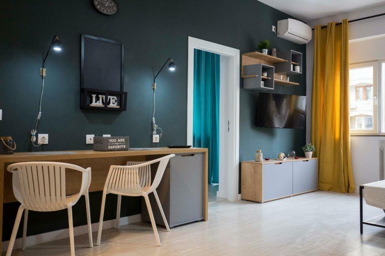 Ideal Apartment Bucureşti Eksteriør bilde