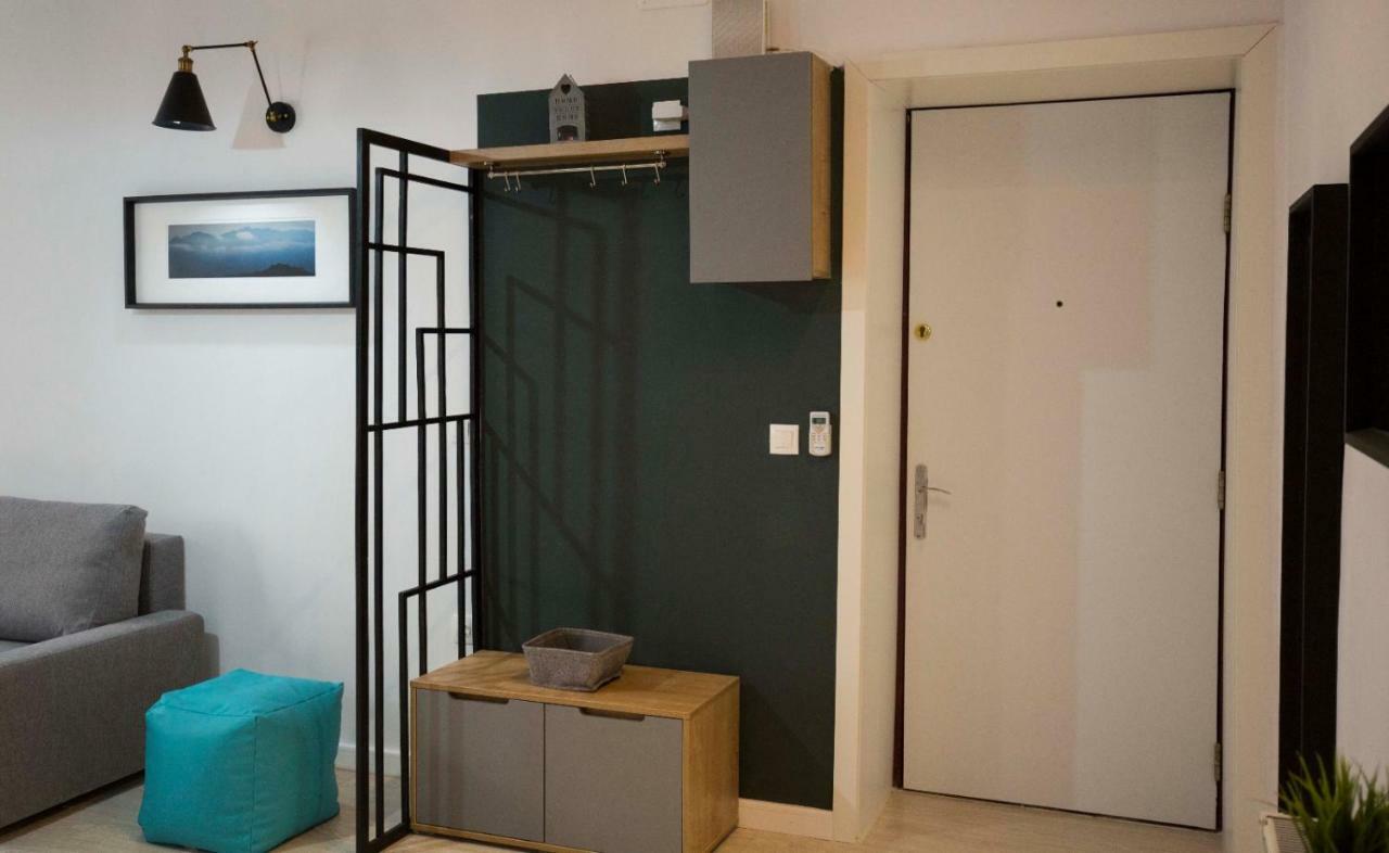 Ideal Apartment Bucureşti Eksteriør bilde