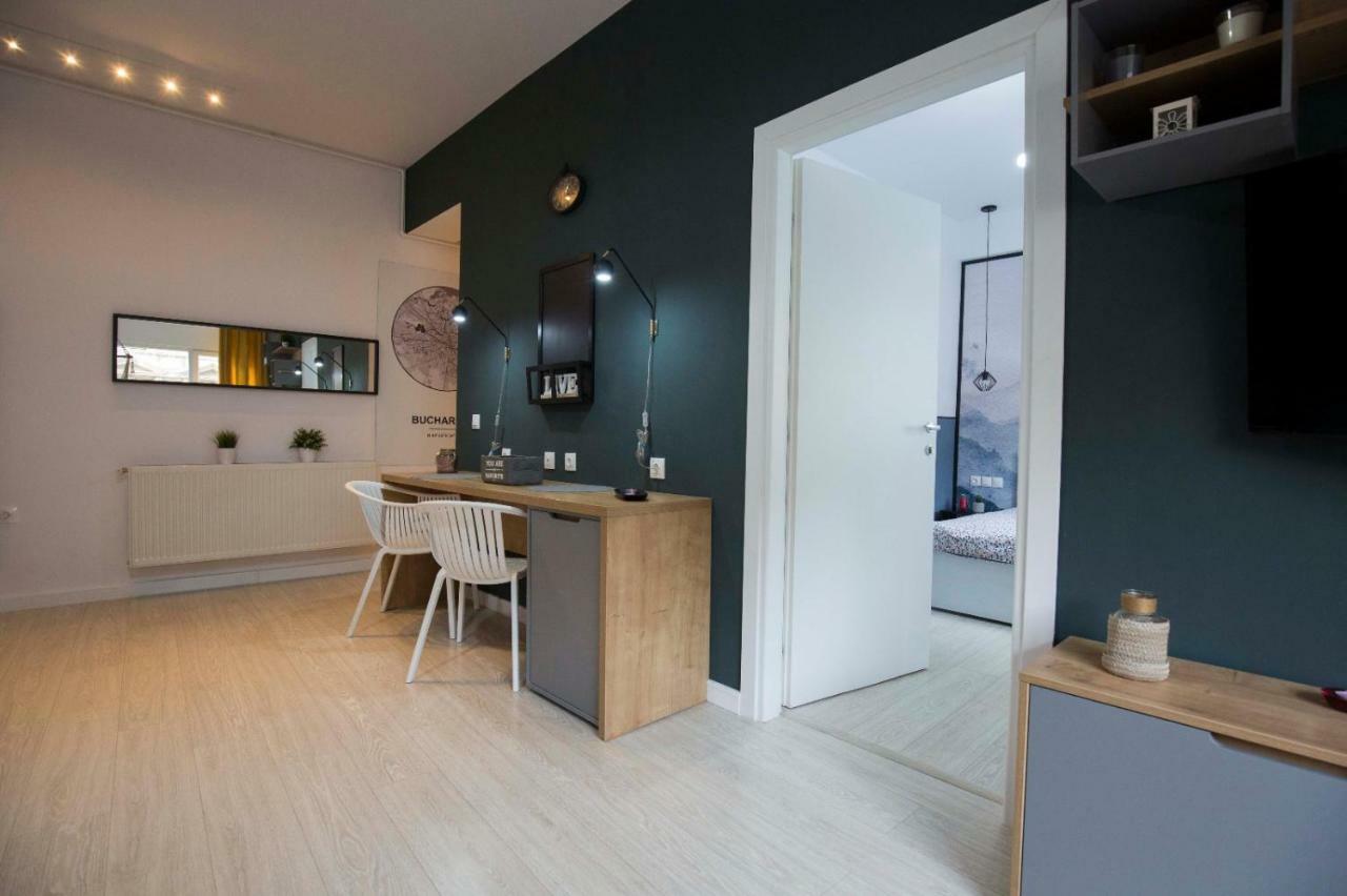 Ideal Apartment Bucureşti Eksteriør bilde