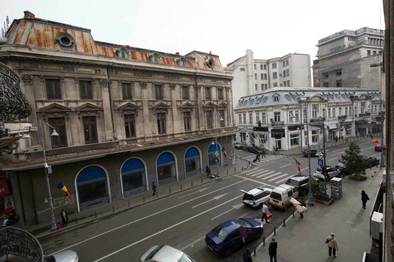 Ideal Apartment Bucureşti Eksteriør bilde