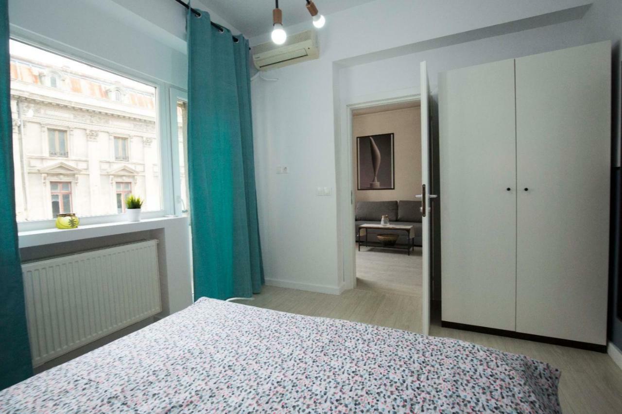 Ideal Apartment Bucureşti Eksteriør bilde