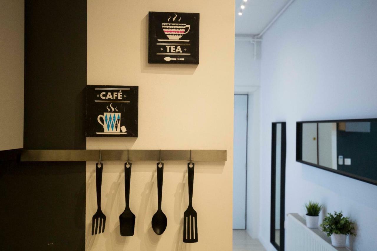 Ideal Apartment Bucureşti Eksteriør bilde