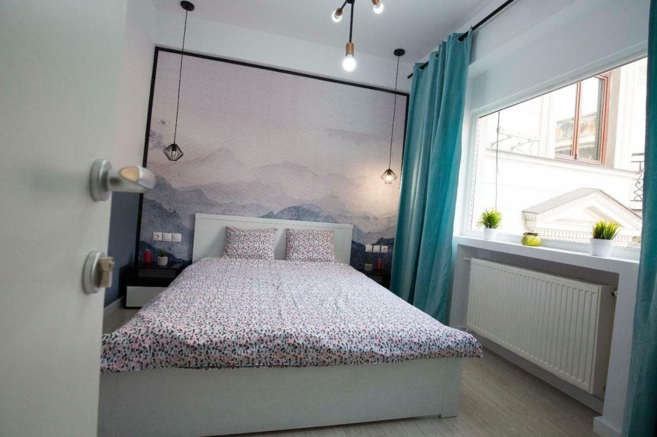 Ideal Apartment Bucureşti Eksteriør bilde