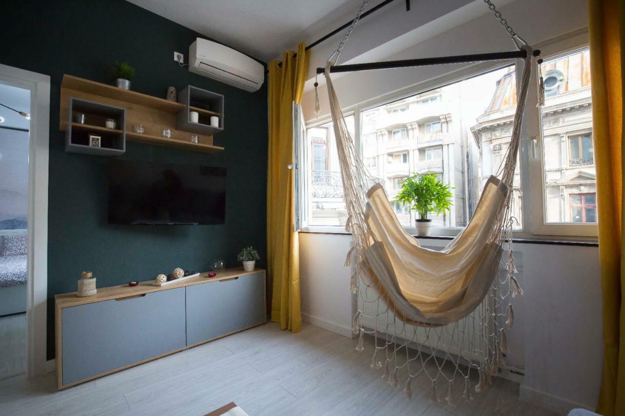 Ideal Apartment Bucureşti Eksteriør bilde
