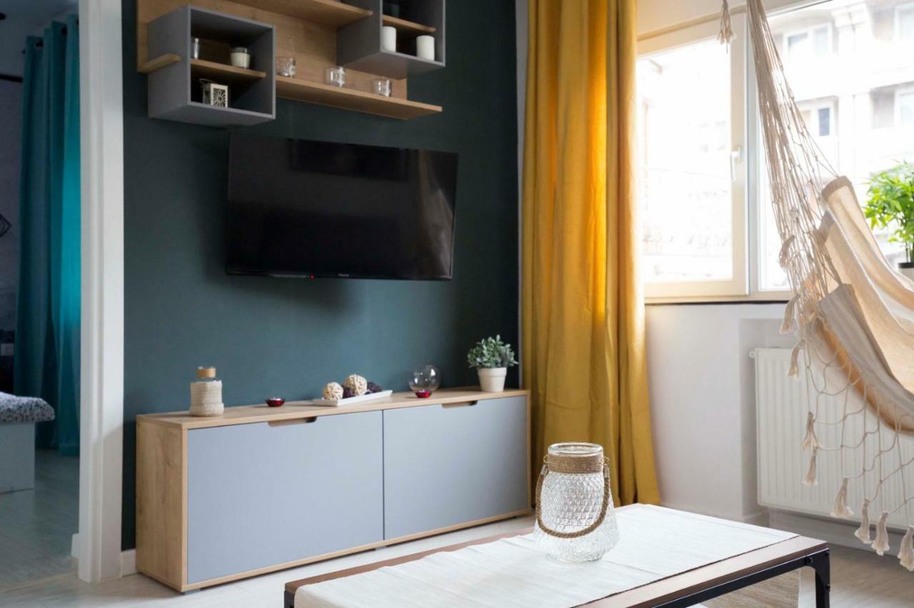 Ideal Apartment Bucureşti Eksteriør bilde
