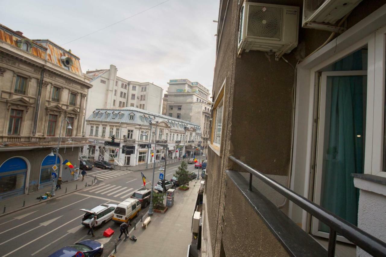 Ideal Apartment Bucureşti Eksteriør bilde