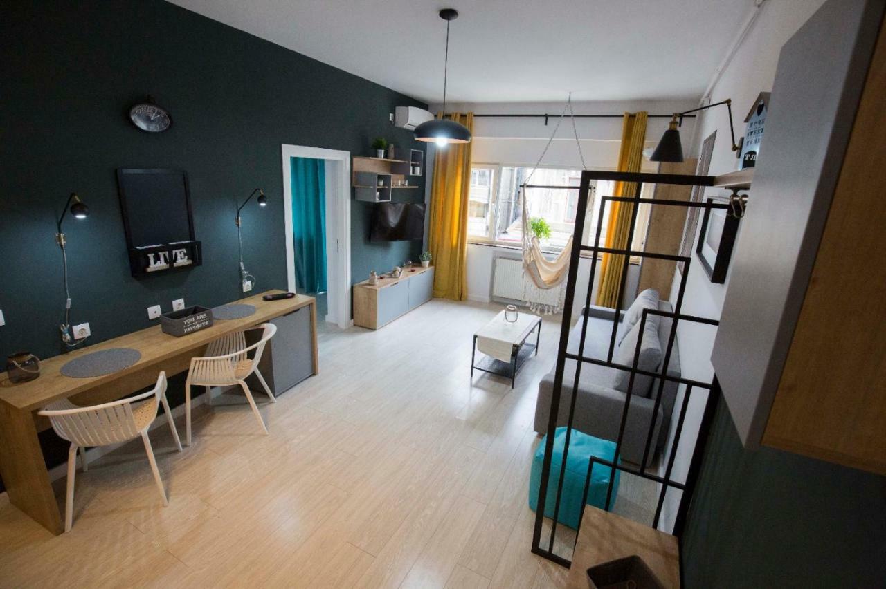 Ideal Apartment Bucureşti Eksteriør bilde