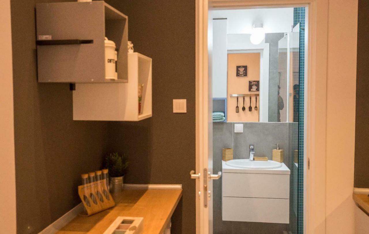 Ideal Apartment Bucureşti Eksteriør bilde