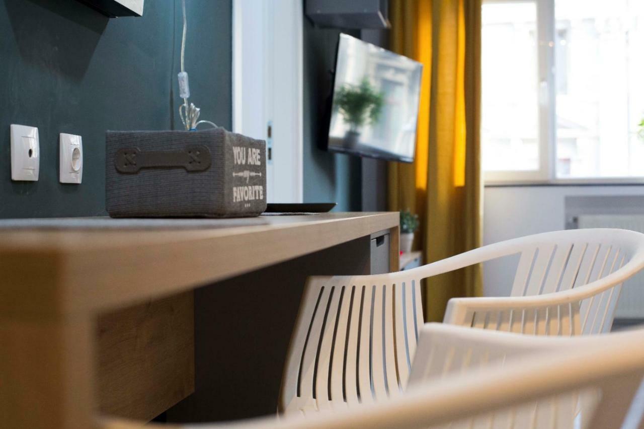 Ideal Apartment Bucureşti Eksteriør bilde