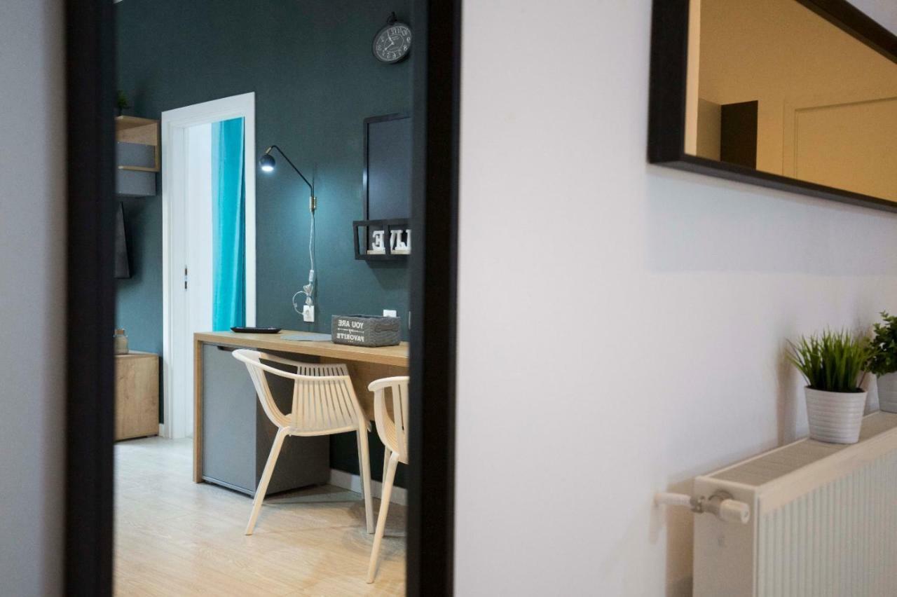 Ideal Apartment Bucureşti Eksteriør bilde