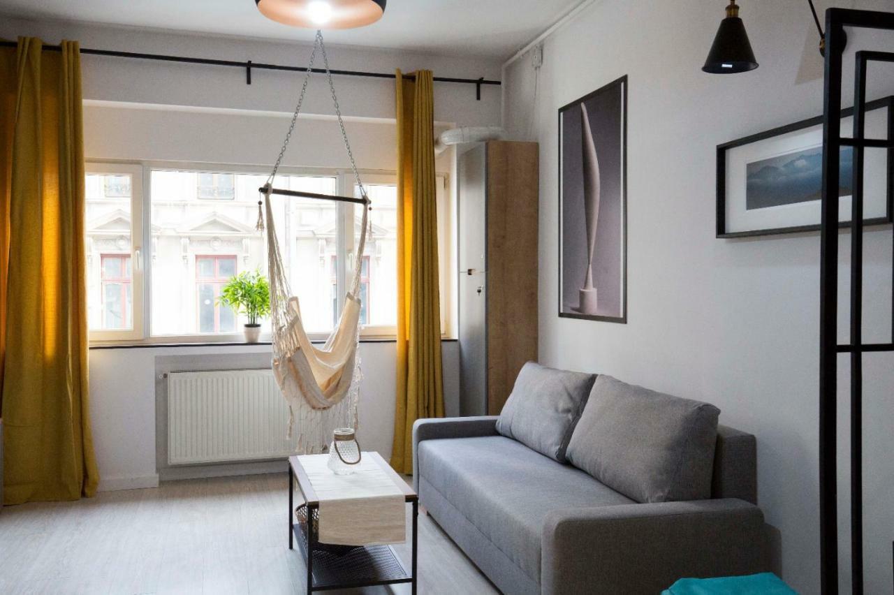 Ideal Apartment Bucureşti Eksteriør bilde