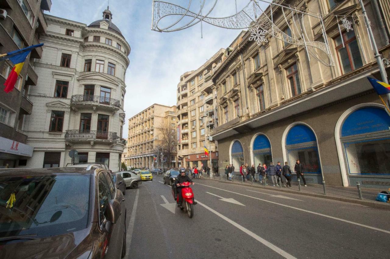 Ideal Apartment Bucureşti Eksteriør bilde